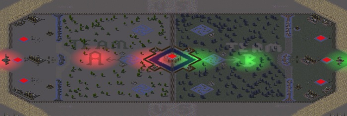 Game of Thrones 3v3 Survival (by DoctorEvil) v1.1 (lag reduced) preview