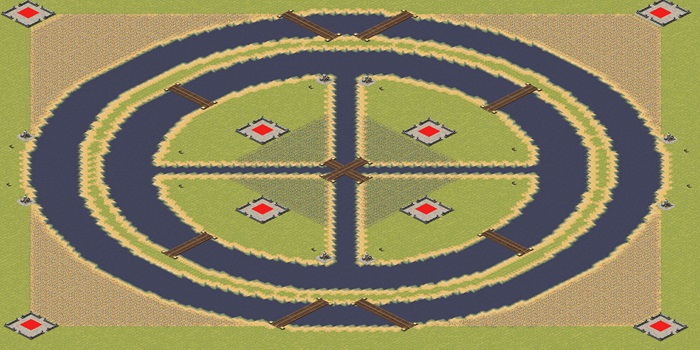 [Clown] Crop Circles preview