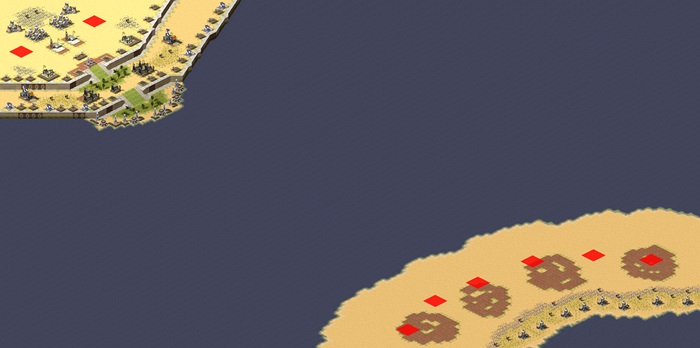 Fortress Island 2v6 preview