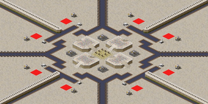 No Checkers preview