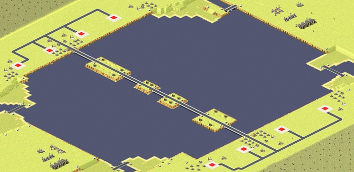 BRIDGES TOO FAR NEW 1 preview