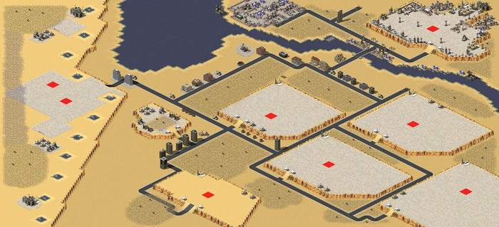 Sand revenge preview