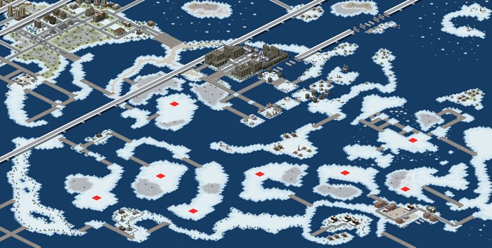 GalacticEmpire - by Xrtist (gamemaps.com) preview