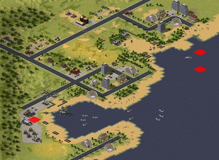 Hostile Shore v2 preview