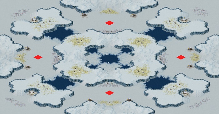 (8) Glacial Divide preview