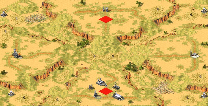 [2] Dry Heat RA2 preview