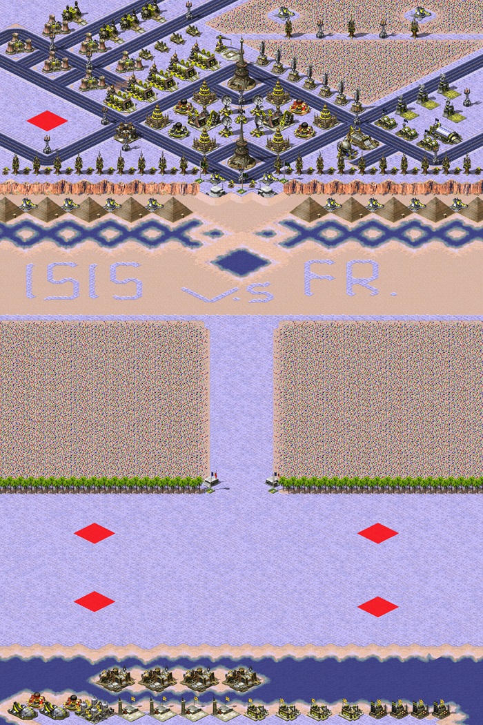 ISIS Last Stand - By Antares v1.0 preview