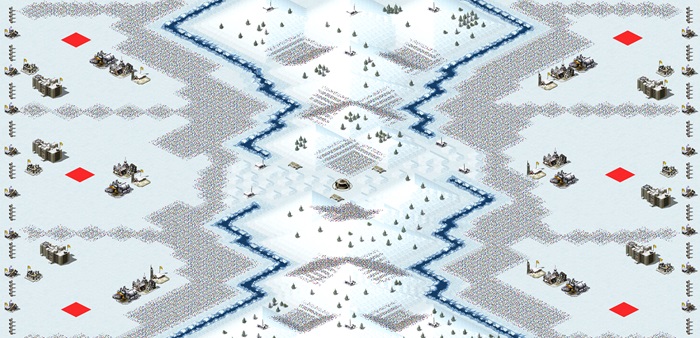 SnowMountainWar 1.1 preview