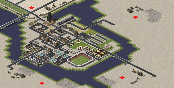 LAX City preview
