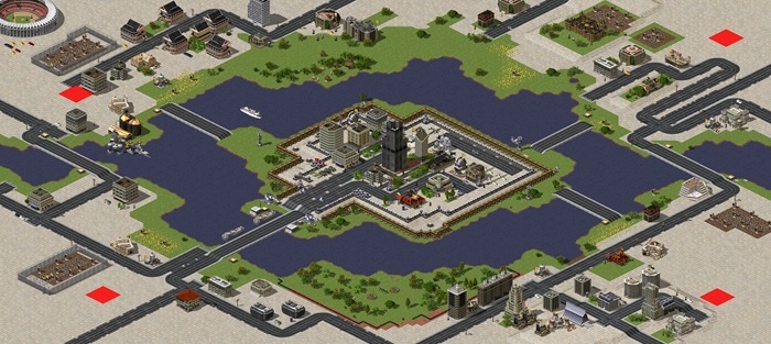 Urban Castle (2-4) preview