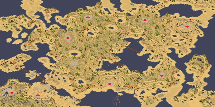 Forsaken Waste (2-8) preview