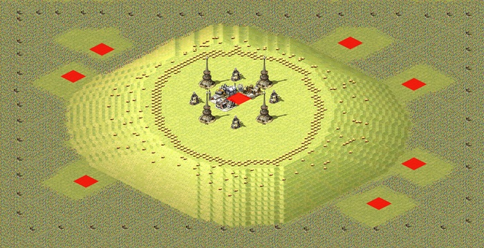 7 da men pai wei gong gmd preview