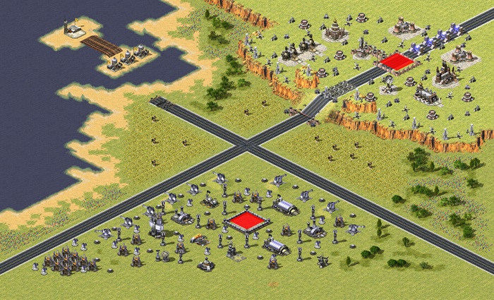 [2] Soviet vs Allied preview