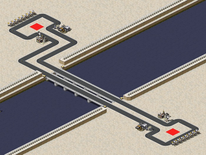 River Battle 2 By Stooge987               DJs MAPs preview