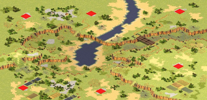 [SMK v3.0] War in the Canyons preview
