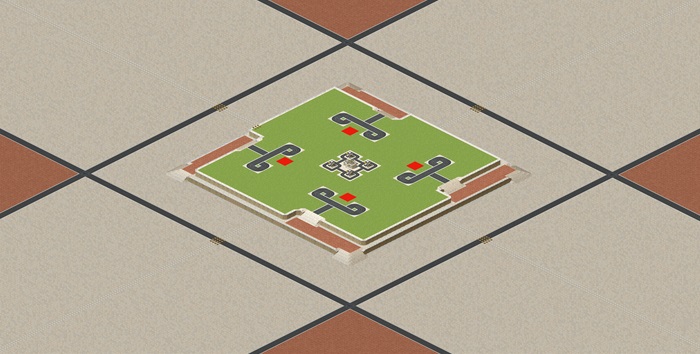 4Kingdoms Ultimate Battle(SOTA AI) preview