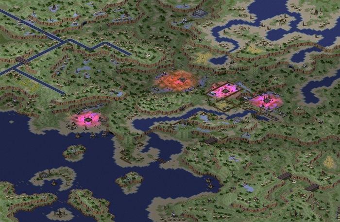 Action Code 4 - Alliace Campaign Mission : Dusk [4] preview