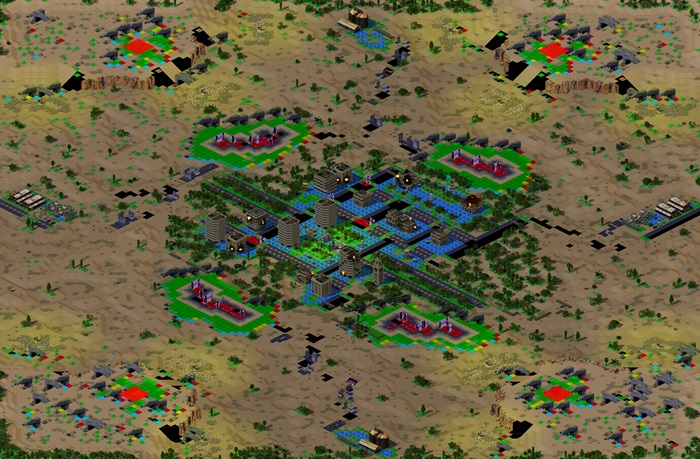 Ruined Oasis (2-4) preview