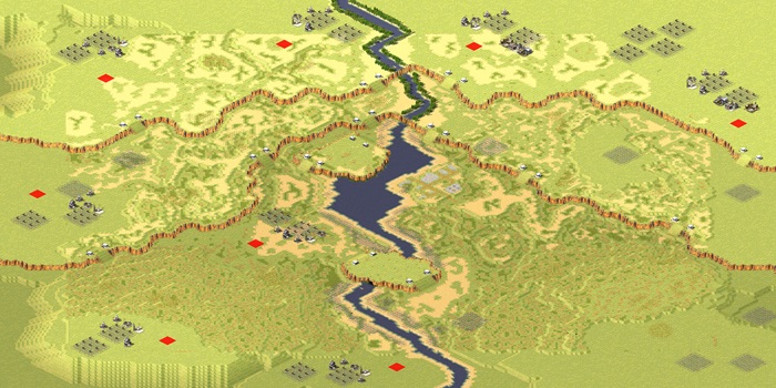 (8)Kill DaDa (2v6 SP) hard mod preview