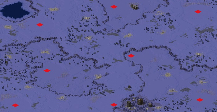 Randomly Generated Map 4 preview