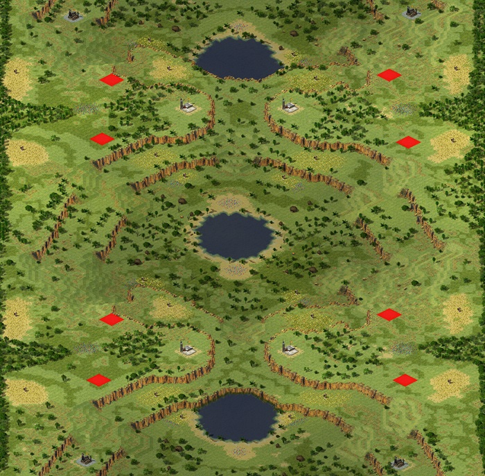 [8] Mega Jungle of Vietnam V6 preview