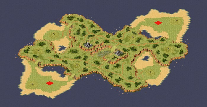 Blistering Sands (2) preview