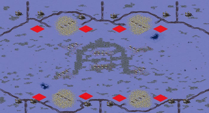 [8] arena33forever Revisited -Winter- 4v4 Version - Reid Maps preview