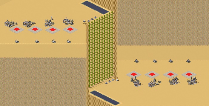 SuperREDZONES 4v4 preview