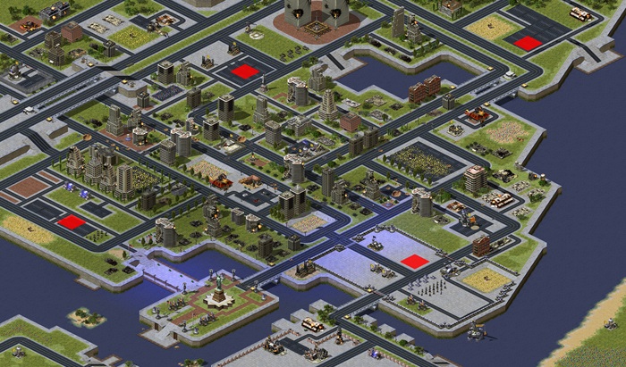 [4] Manhattan Returns preview