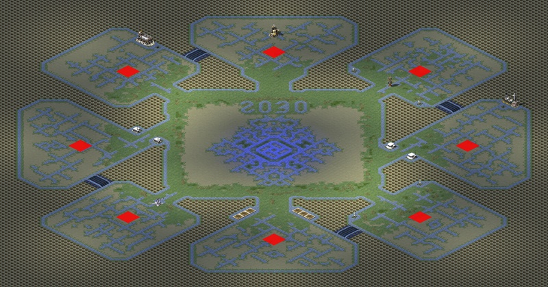 The PrivacyVK 2030 [V5] [Team] © preview