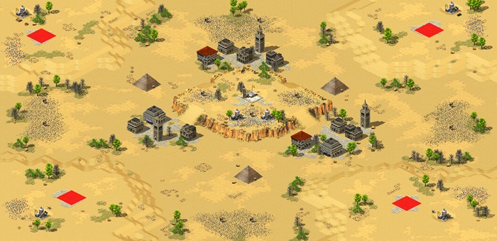 (4) Sand Trap preview