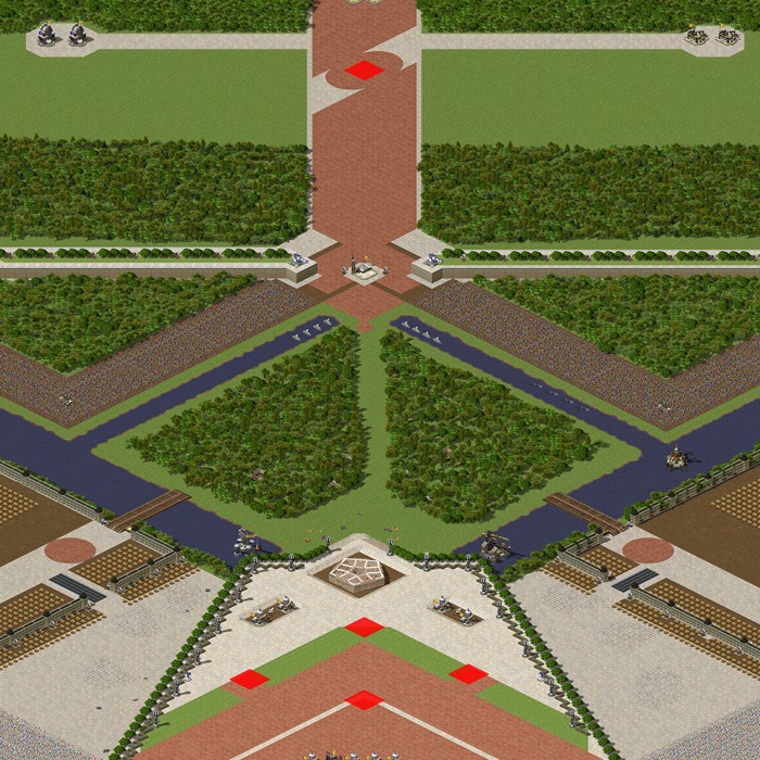 Kingdom Under Siege 1.8 preview