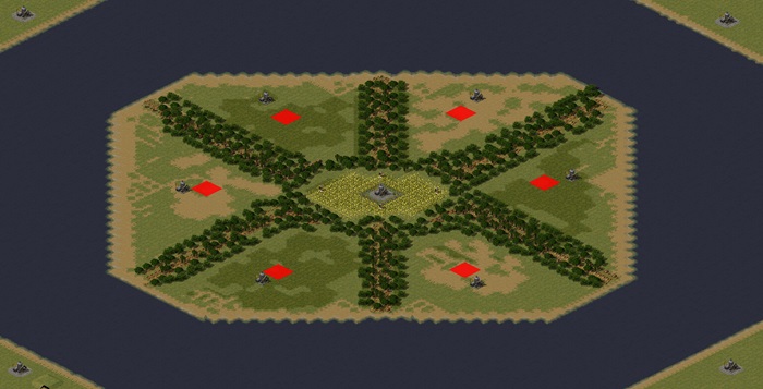 Boggle04's Oil in The CenterX6 8.20 Oil & Gold preview