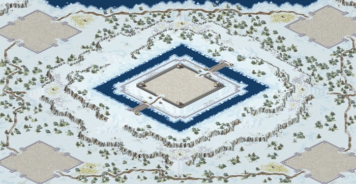 Tower Defense Survival (4p) -- MISSING (randomized 2019-01-02 214153) preview