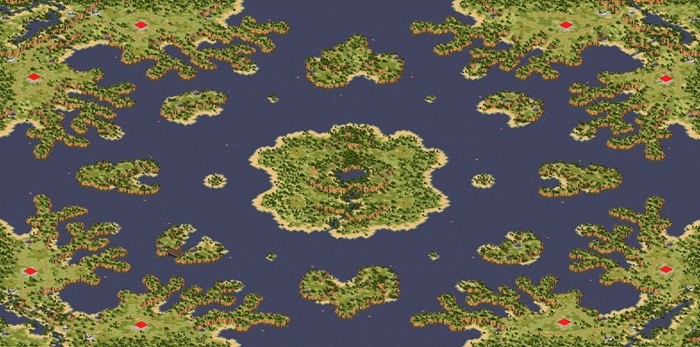 [8] Oceania (no night) v5.2 preview