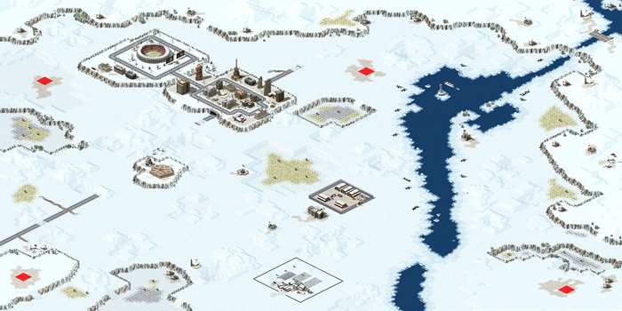 Icy Past preview