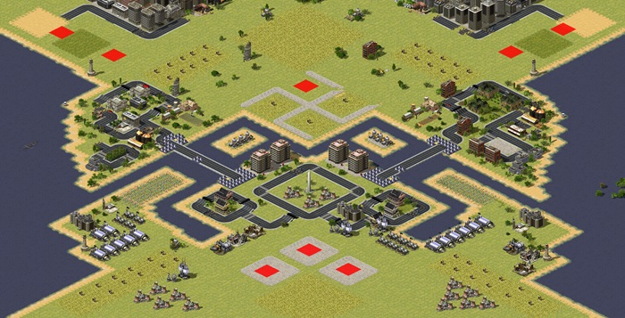 Target - Arizona [2-6] - CrematoR edition preview