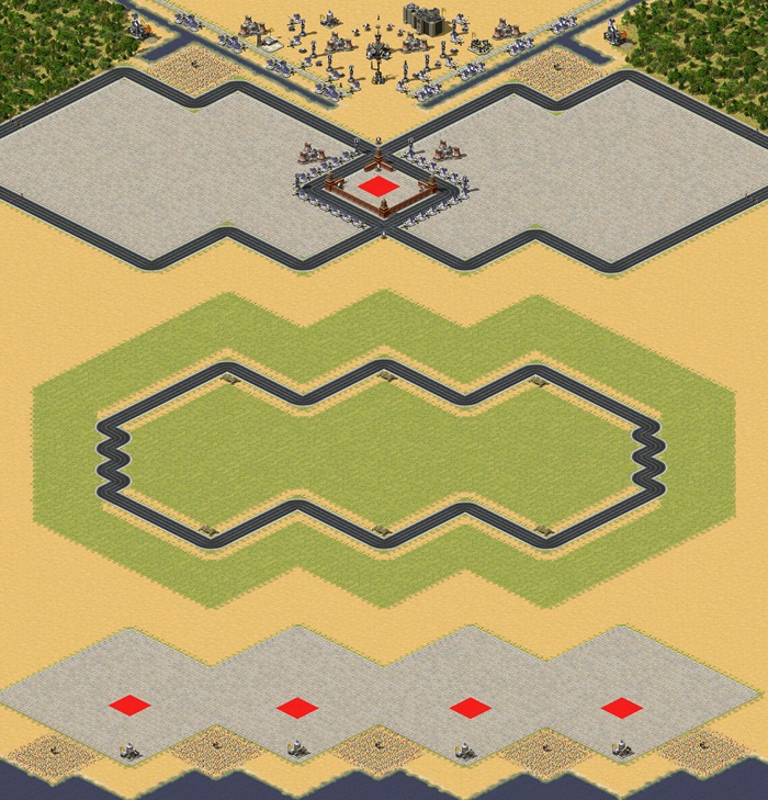 Skylight Survival - 4 Players - 30k Start - No Superweps - Select Faster Speed preview