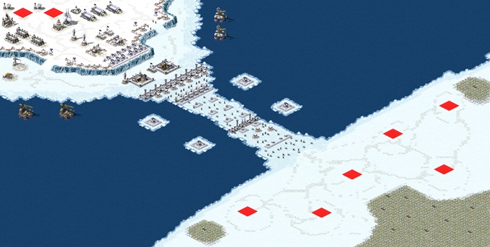 2v6 Defense Snow preview