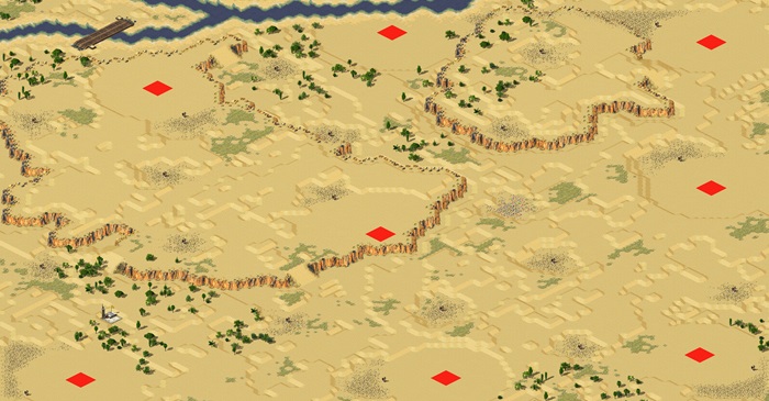 Randomly Generated Map 5 preview