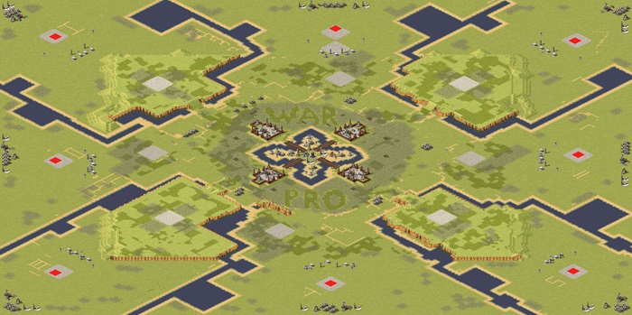 WAR Pro V2 Bdizzle18 preview