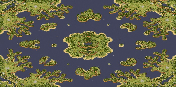 [8] Oceania (Author's Mod) v5.5 preview