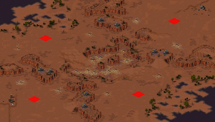 (4) Desert Twilight preview