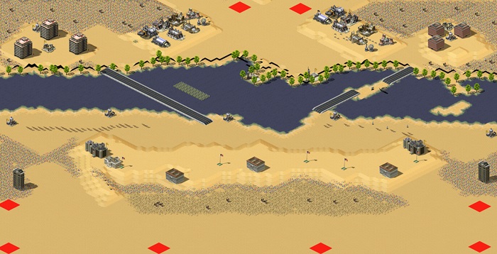 Rob Map preview