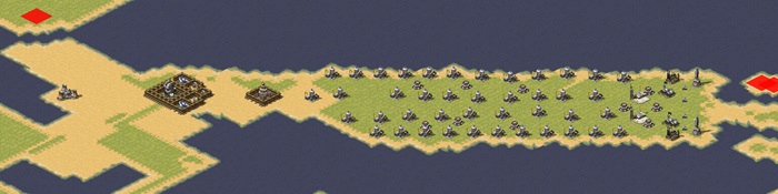 Nice map preview