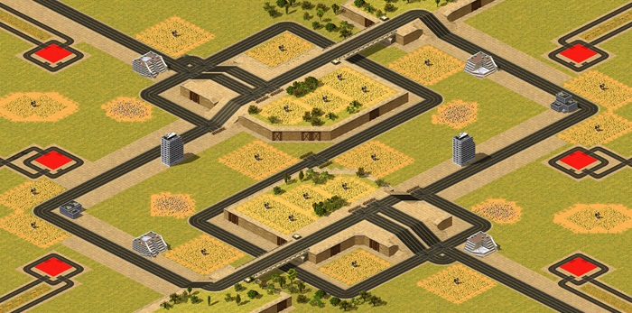 [6] The CrossRoad(Test Version 3) preview