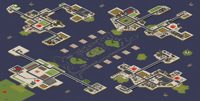 Sea Day No Mercy preview