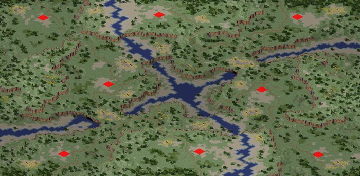 Undercross River preview