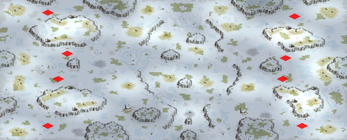 [8] Cliffside Snow Unlimited Money QX preview