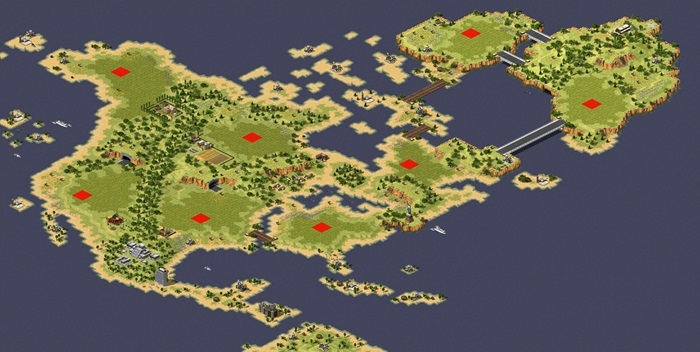 North America (2-8) preview